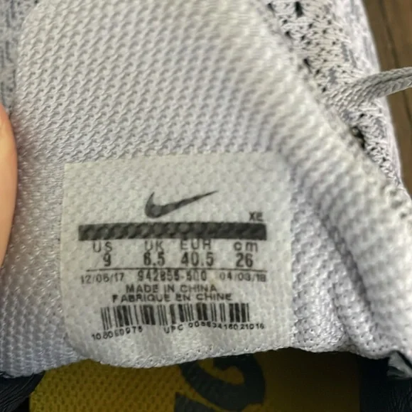 Nike Zoom Pegasus 35 Running Shoes - Picture 5 of 6